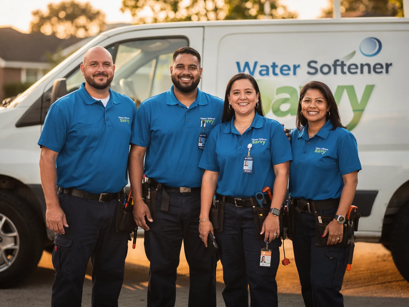 Water Softener Installation company in Salesville, OH