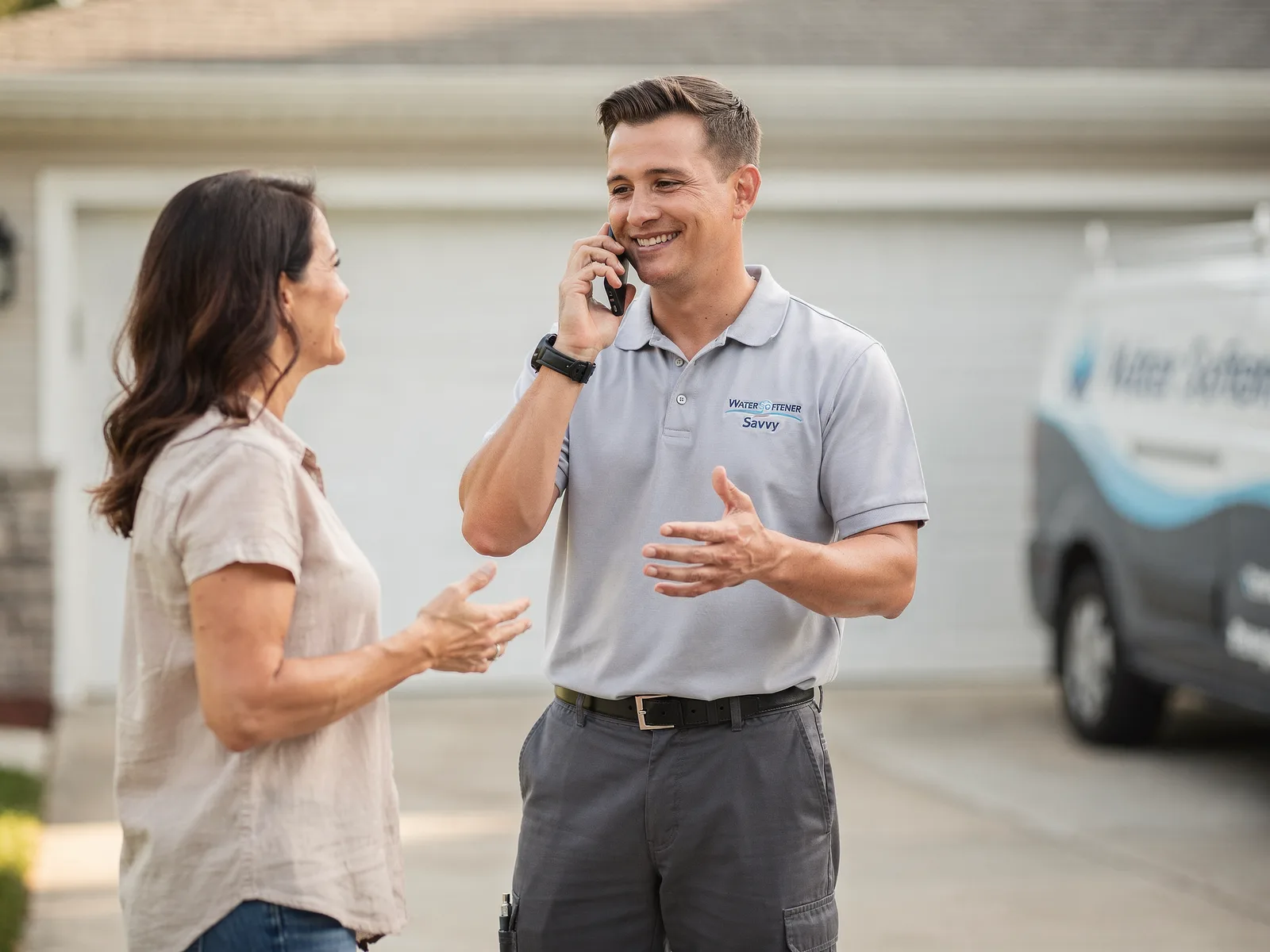 Water Softener Installation Salesville, OH FAQs